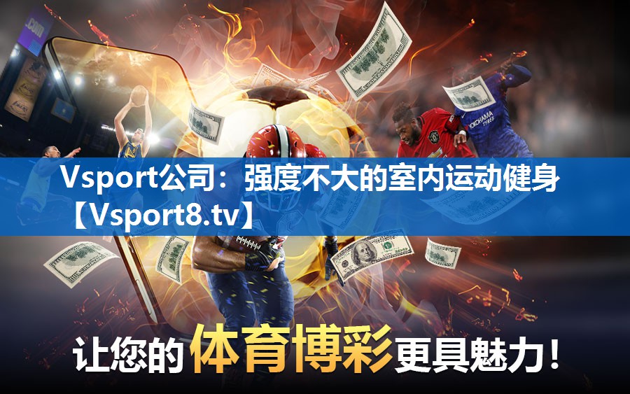 Vsport公司：强度不大的室内运动健身