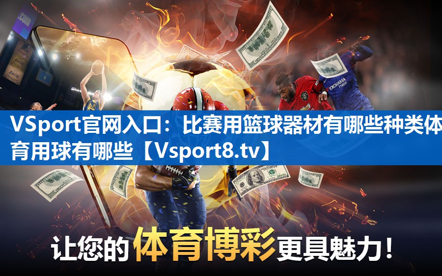 VSport官网入口：比赛用篮球器材有哪些种类体育用球有哪些