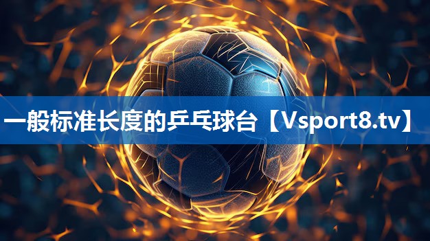 一般标准长度的乒乓球台