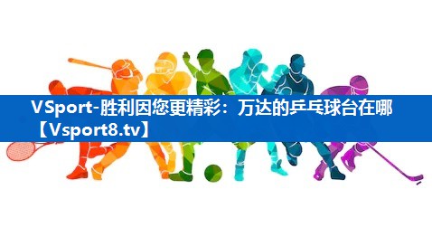 万达的乒乓球台在哪