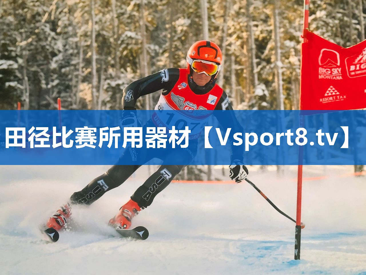 田径比赛所用器材