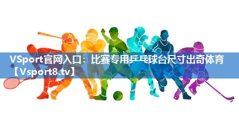 VSport官网入口：比赛专用乒乓球台尺寸出奇体育