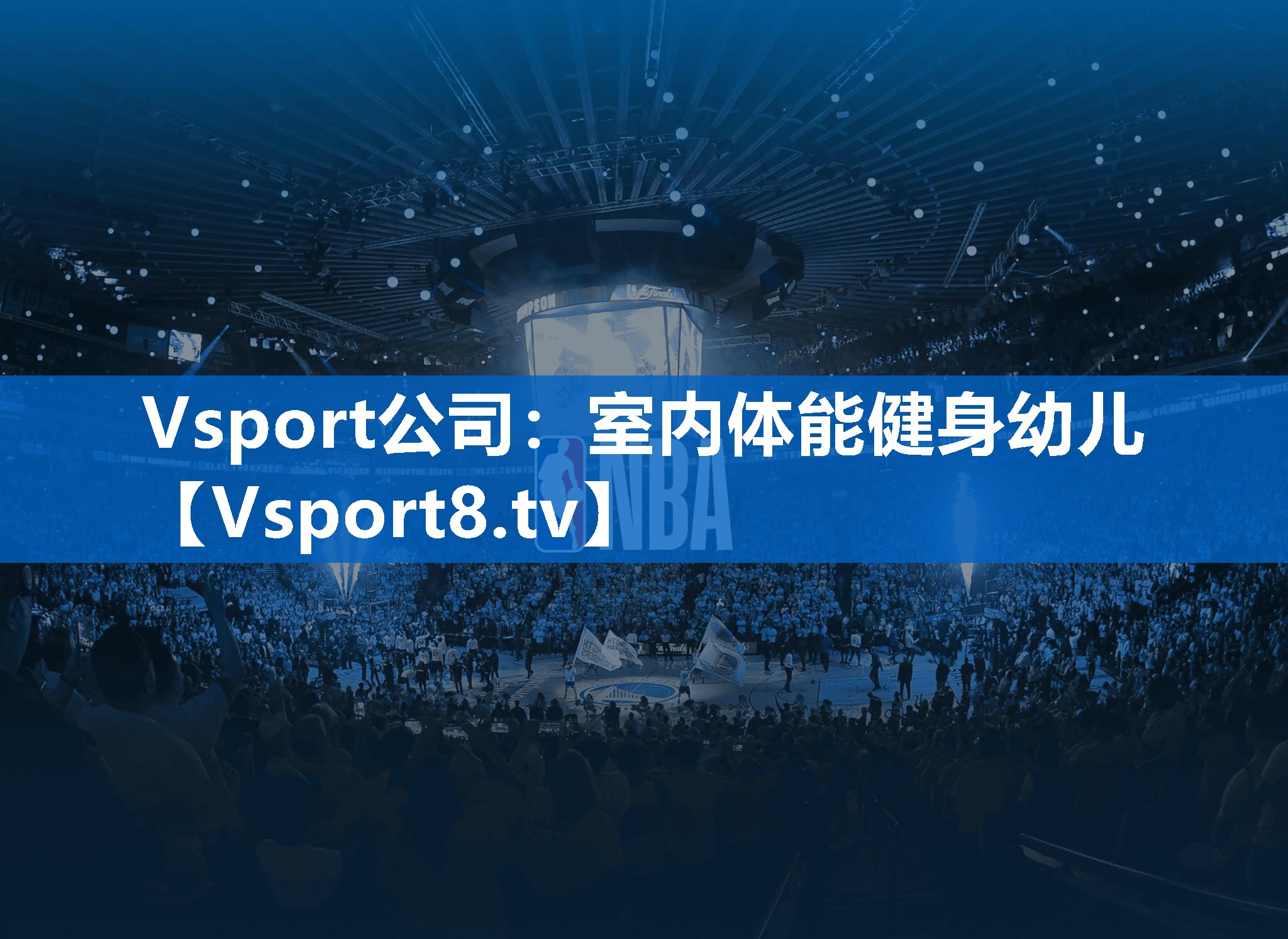 Vsport公司：室内体能健身幼儿