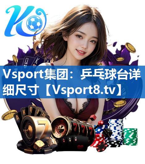Vsport集团：乒乓球台详细尺寸