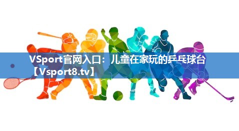 VSport官网入口：儿童在家玩的乒乓球台