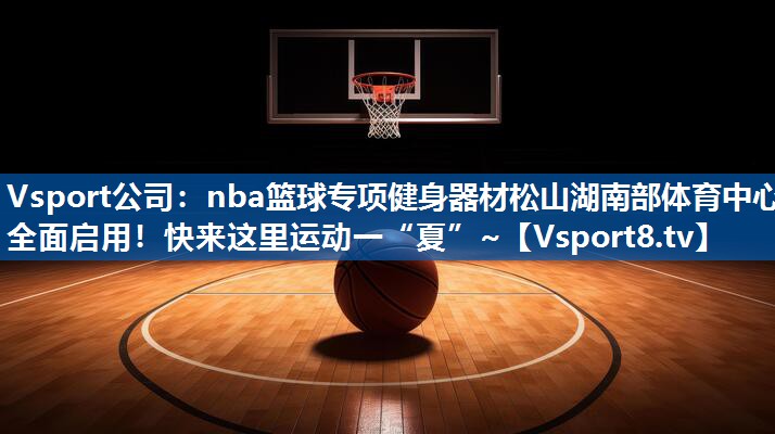 Vsport公司：nba篮球专项健身器材松山湖南部体育中心全面启用！快来这里运动一“夏”~