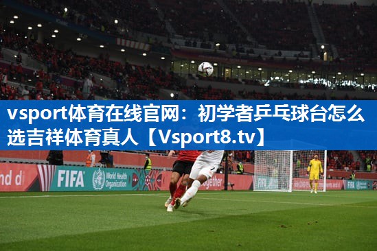 vsport体育在线官网：初学者乒乓球台怎么选吉祥体育真人