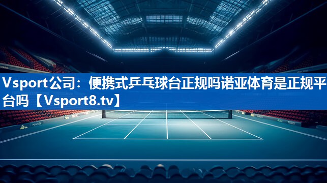 Vsport公司：便携式乒乓球台正规吗诺亚体育是正规平台吗
