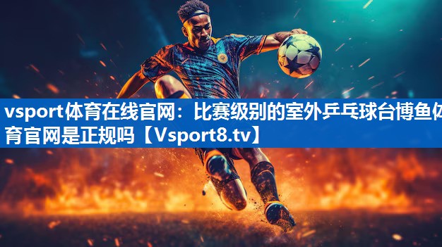 vsport体育在线官网：比赛级别的室外乒乓球台博鱼体育官网是正规吗
