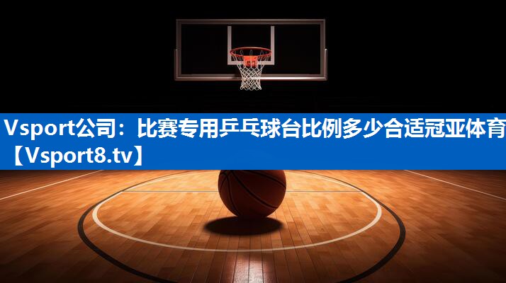 Vsport公司：比赛专用乒乓球台比例多少合适冠亚体育