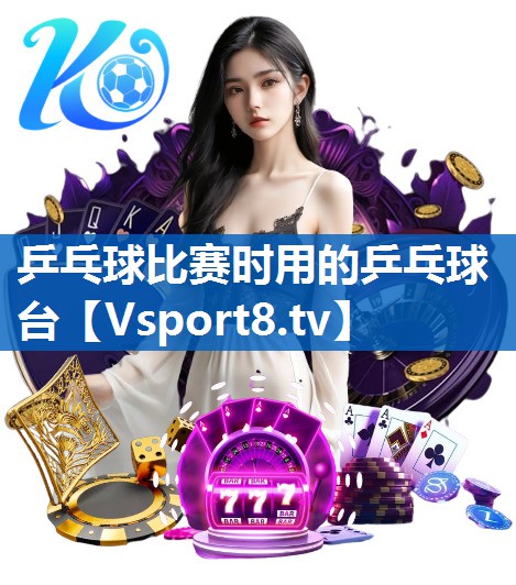 乒乓球比赛时用的乒乓球台